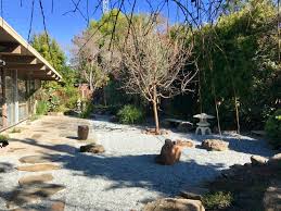 Zen Japanese Garden W Ca Native And
