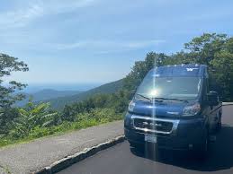 tips for rving the blue ridge parkway