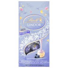 save on lindt lindor white chocolate