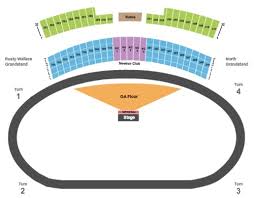 Iowa Speedway Tickets Seating Charts And Schedule In Newton