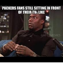 See, rate and share the best 2021 memes, gifs and funny pics. Packers Fans Still Sitting In Front Of Their Tvs Like Football Meme On Me Me