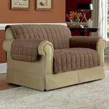 Sure Fit Deluxe Box Cushion Loveseat