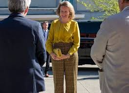 Until the wheels fall off, milo. Queen Mathilde Of Belgium Visited Ghent University Hospital In 2020 Ghent University Princess Stephanie Of Monaco Queen