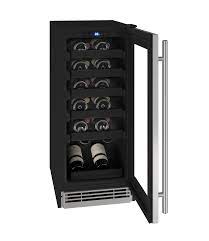 15 wine refrigerator