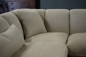 Sold At Auction Sectional Sofa
