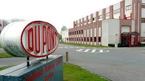 Dupont De Nemours The Car Paint Brand