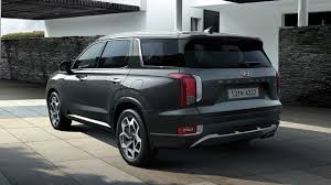 The 2020 hyundai palisade comes with every advanced safety feature you can name. Hyundai Palisade Gets Posh Calligraphy Vip Trims In Korea