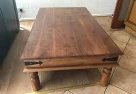 Large Coffee Table Sheesham Wood In
