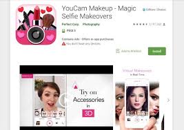 perfect corp youcam makeup 2024