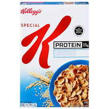 save on special k protein cereal