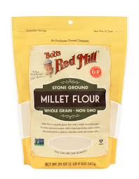 Tag your food shots @bobsredmill. Millet Flour Bob S Red Mill Natural Foods