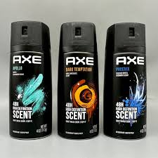 axe deodorant bodyspray 48h high