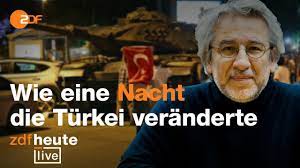 The biography of mustafa kemal atatürk, who not only grew himself up from a poor lonely child to a country's most loved person, but also rose a new country from the ashes of an empire. Gescheiterter Putsch In Der Turkei Can Dundar Uber Seine Doku I Zdfheute Live Youtube