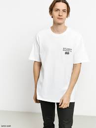 Stussy Designs 19 T Shirt White
