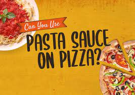 Just spread it with pizza sauce, then you could add. Can You Use Pasta Sauce On Pizza The Differences Explained