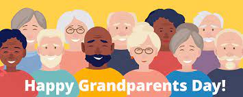 September 11 - Grandparents Day/World Service Fund (Discipleship Ministries)