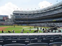 New York Yankees Section 24a Yankeesseatingchart Com