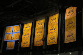 of kobe bryant saying lakers only
