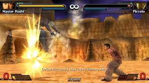 The best thing is you can also challenge your friends on the wifi on multiplayer options. Dragonball Evolution Psp The Game Hoard