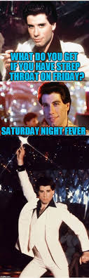 An american movie about disco dancing, released in 1977. Saturday Night Fever Memes Gifs Imgflip