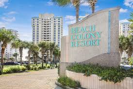 beach colony resort