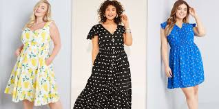 the best plus size dresses for summer 2019