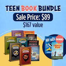 Glenn Beck Recommends: Teen Book Bundle - The Tuttle Twins