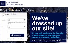 Maybe you would like to learn more about one of these? Eservices Gap Com Pay Online Official Login Page 100 Verified