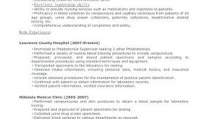 Phlebotomy Cover Letter Cover Letter Cover Letter Examples Cover