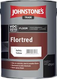 johnstone s trade flortred floor paint