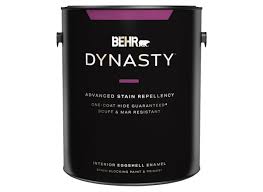 Behr Dynasty Home Depot Paint Review