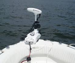 adding a trolling motor to your boat