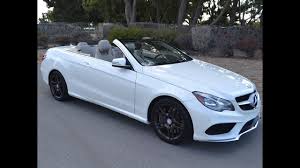 Search over 12,600 listings to find the best local deals. Sold 2014 Mercedes E550 Cabriolet For Sale By Corvette Mike Youtube