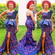 Image result for Aso ebi styles