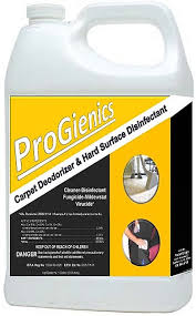 progienics carpet deodorizer hard