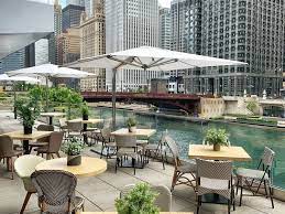 Riverwalk Restaurants In Chicago