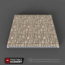 rough stone floors printable scenery