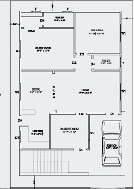 Bungalow Floor Plans Duplex House