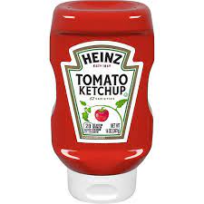 heinz reduced sugar ketchup