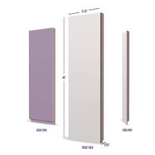Dricore Smartwall 4 In X 2 Ft X 8 Ft All In One Wall Panel