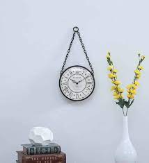 Chain Antique Wall Clock