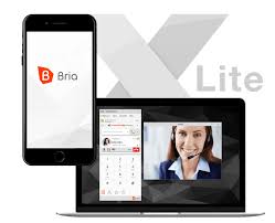 x lite is bria solo free softphone