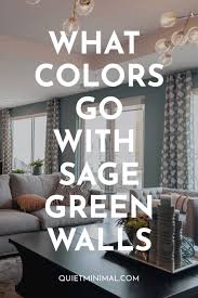 sage green walls 12 perfect color