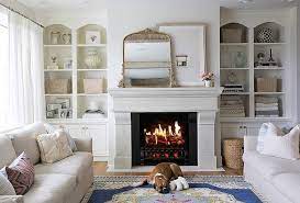 Wall Mounted Electric Fireplace Benefits