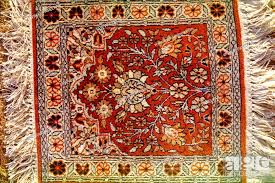 kashmir carpet pattern stock photos and