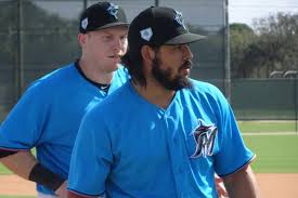 Cd alfaro, a football club based in alfaro, la rioja. Getting To Know You New Marlins Catcher Jorge Alfaro Building Chemistry With Team S Young Rotation The Athletic