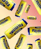 Why is it called Twisted Tea?