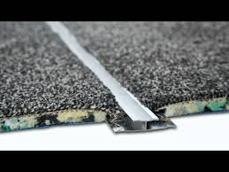 how to fit carpet with underlay you