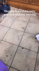 Patio Without A Pressure Washer
