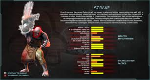 His ability to heal saves a lot of people from death and respawning, and is, due to his ubercharge, one of the best classes to turn a battle around. Scrake Killing Floor 2 Tripwire Interactive Wiki